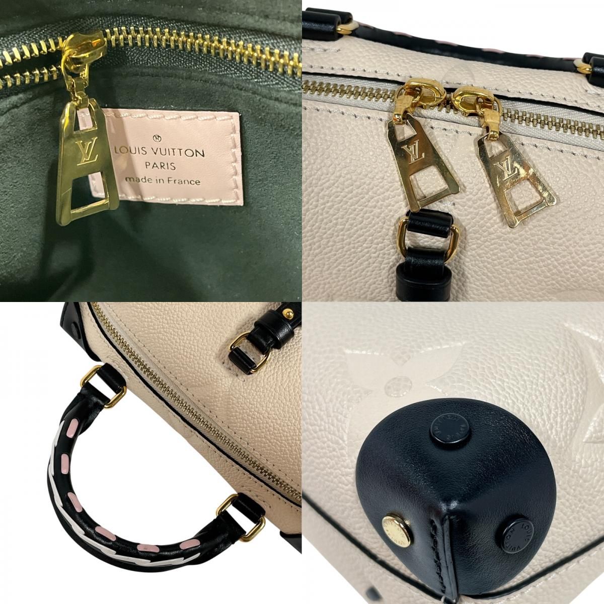 Louis Vuitton Valizette M44581 Monogram Unisex Shoulder Bag