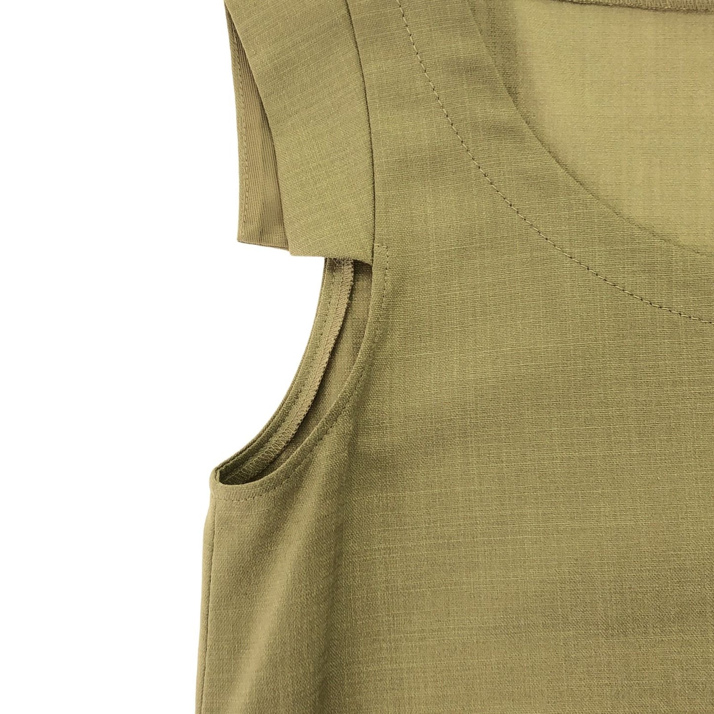 FOXEY NEW YORK Elegant Beige Dress - Timeless Sophistication