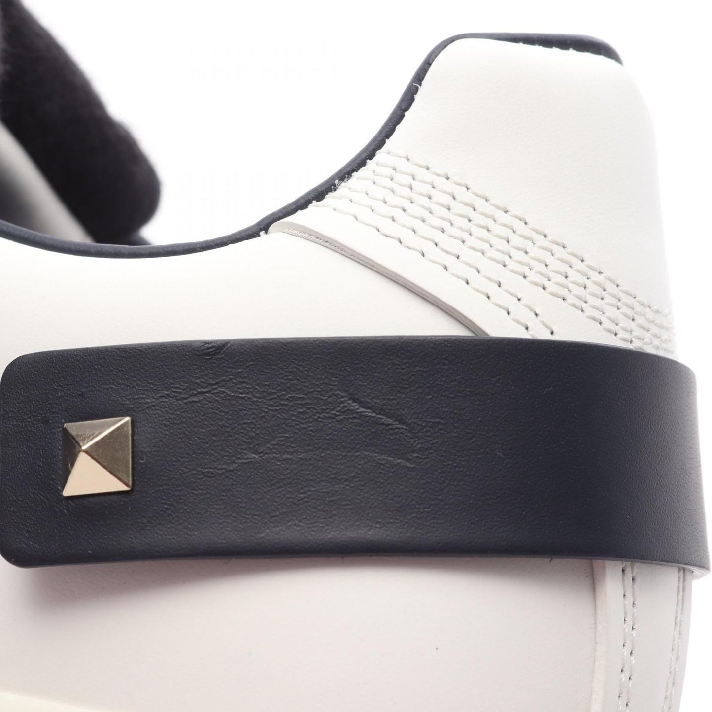 Valentino Garavani V Logo Rockstud Sneakers - Pristine Condition