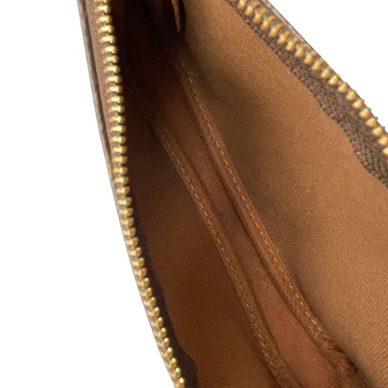 Louis Vuitton Mini Pochette Accessoires M58009 - Brown Monogram