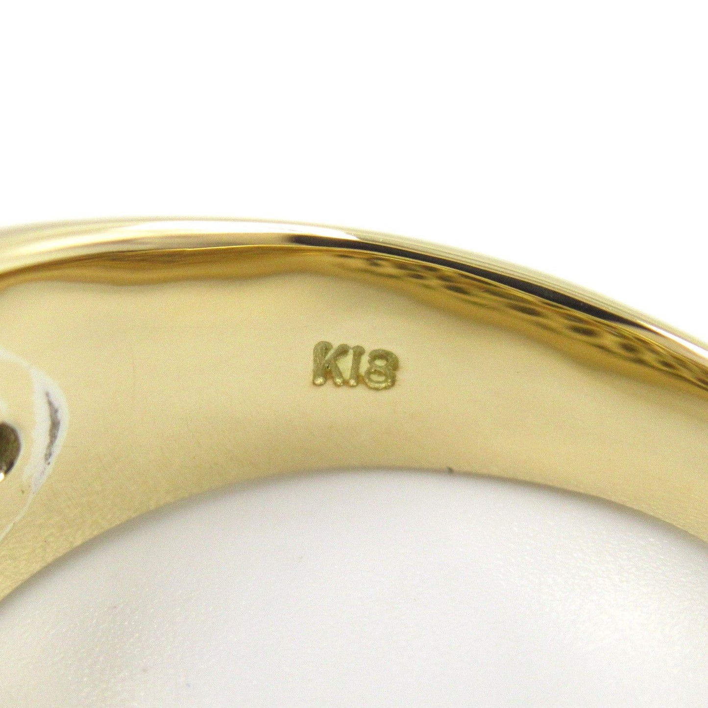 Exquisite K18 Yellow Gold Diamond Ring - 2.47ct Luxury Jewelry