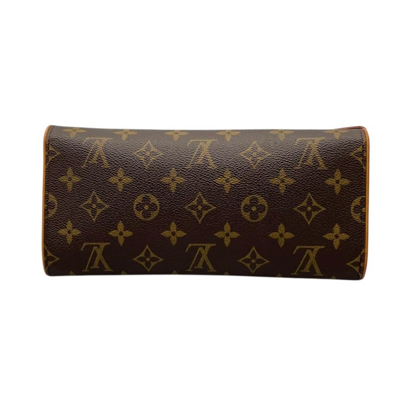 Louis Vuitton Monogram Canvas Pochette Twin GM - Brown