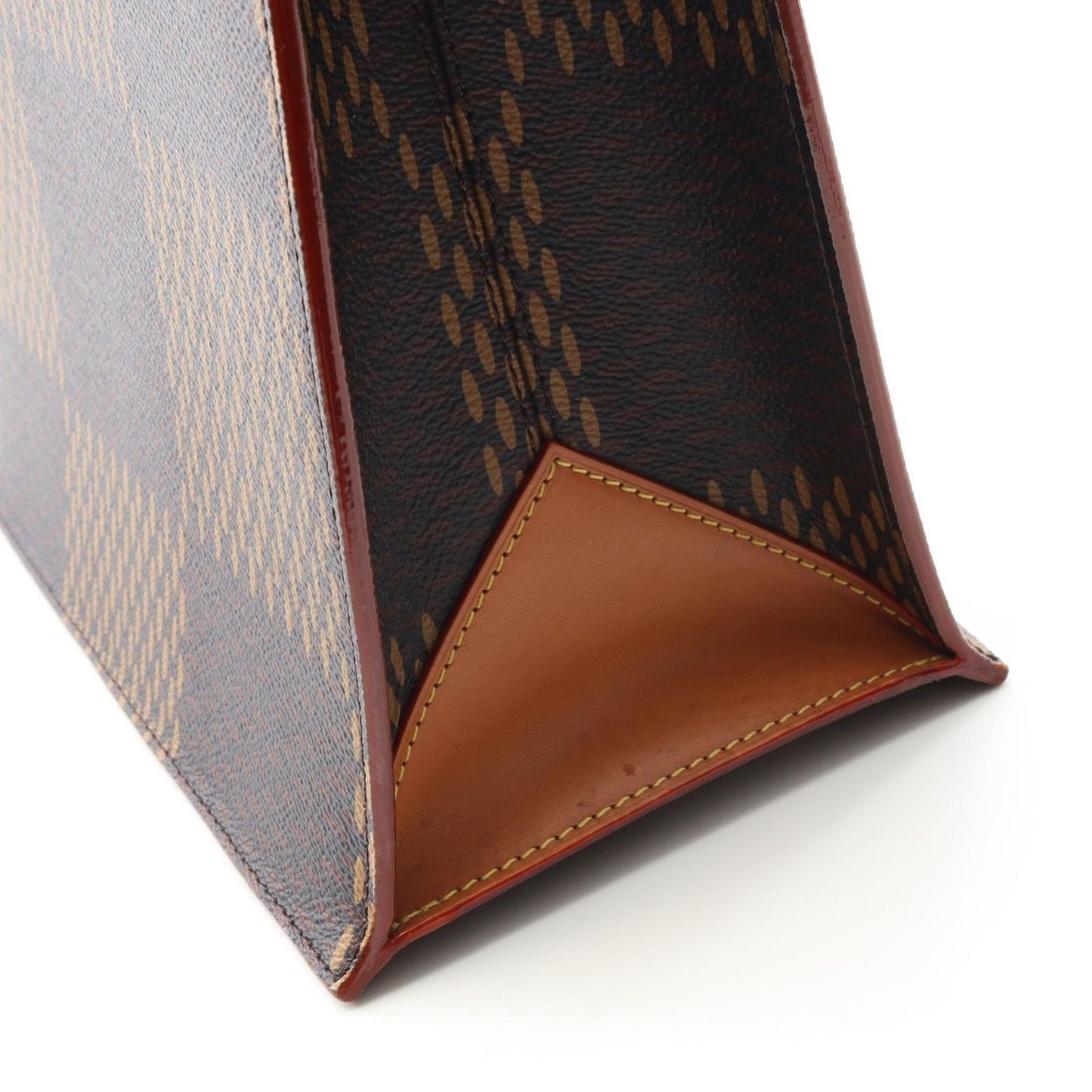 LOUIS VUITTON × NIGO Mini Tote Bag - Exclusive Collaboration