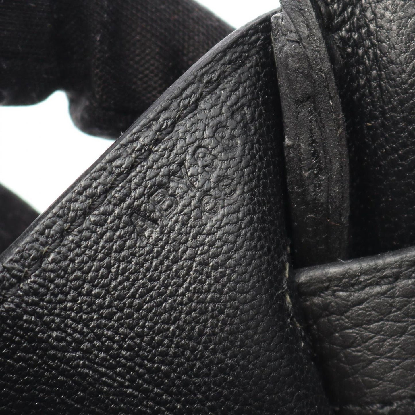 HERMES Birkin 30 Handbag in Black - Timeless Elegance