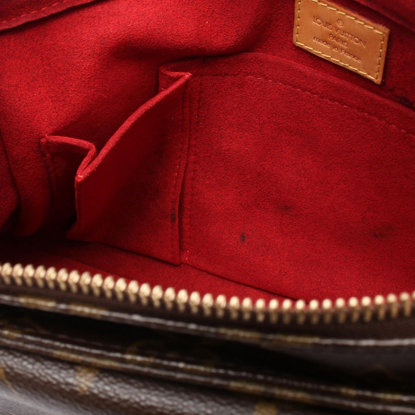 Louis Vuitton Viva Cite GM Monogram Shoulder Bag - Timeless Elegance