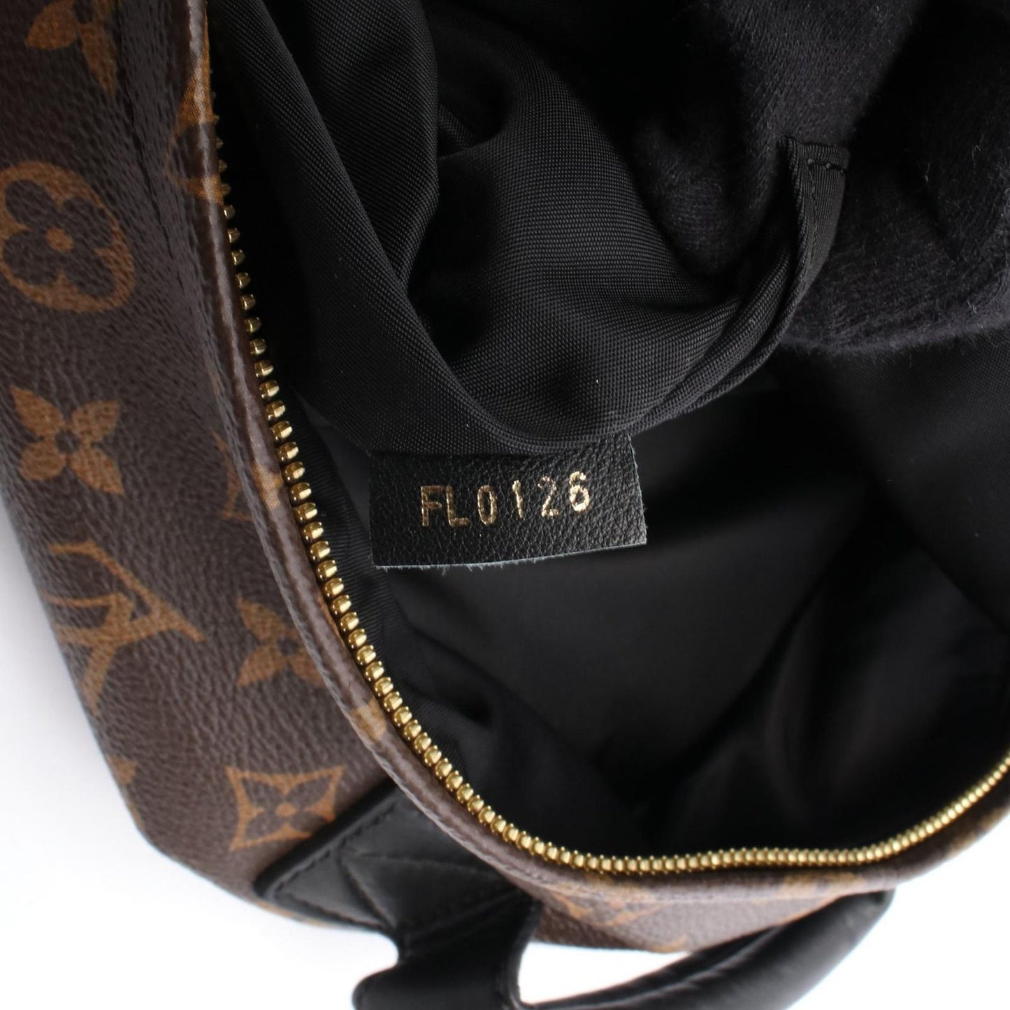 Louis Vuitton Palm Springs PM Monogram Backpack - Timeless Elegance
