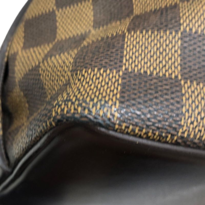 Louis Vuitton Chelsea N51119 Brown Damier Tote Bag for Women