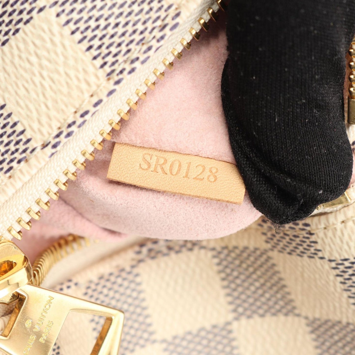 Louis Vuitton Spelon BB Damier Azur Backpack - Timeless Elegance
