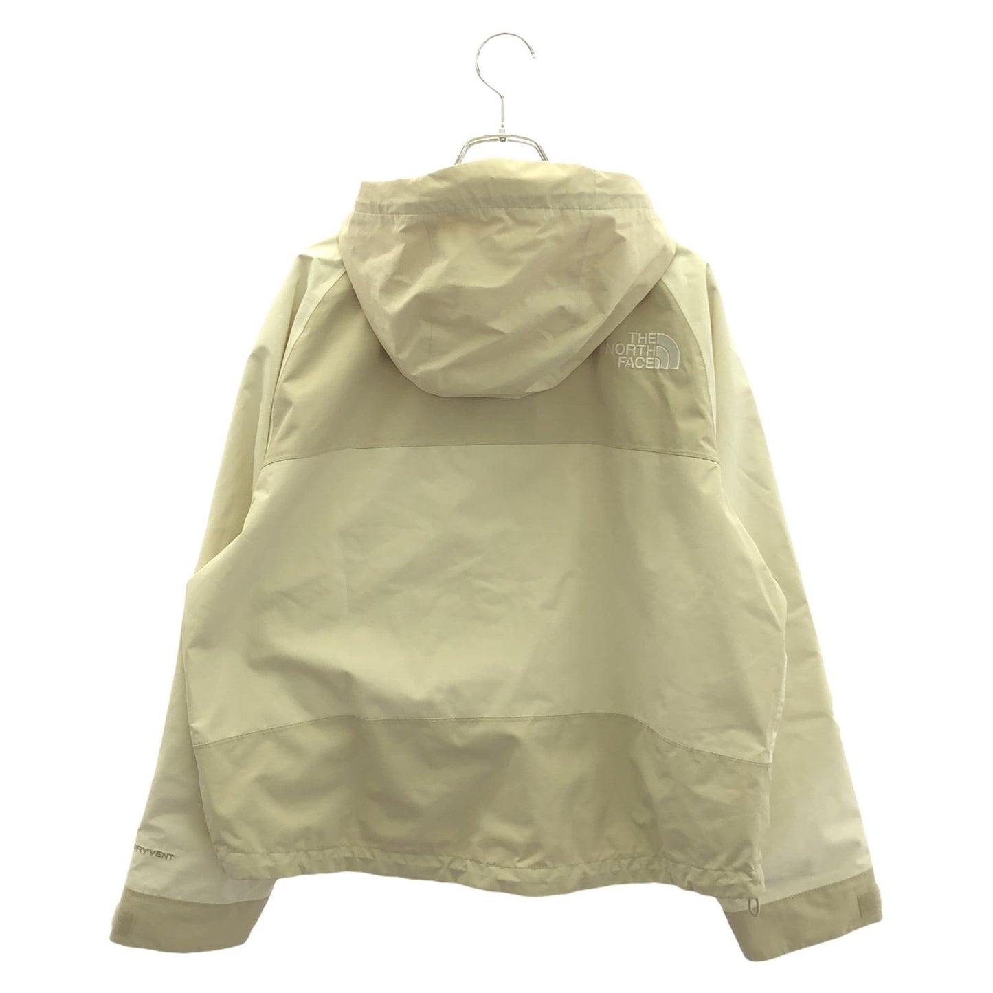 THE NORTH FACE Beige Nylon Jacket - Timeless Style & Comfort