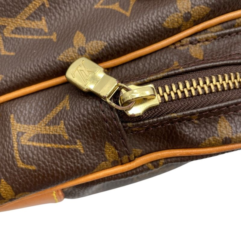 Louis Vuitton Monogram Canvas Amazon Shoulder Bag - Unisex