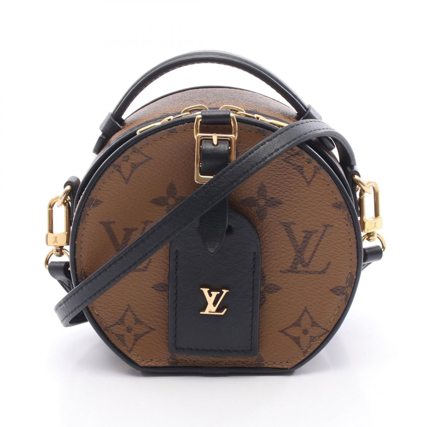 Louis Vuitton Mini Boîte Chapeau Handbag - Exquisite Craftsmanship