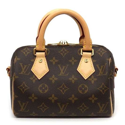Louis Vuitton Speedy Bandoulière 20 Monogram Canvas Handbag