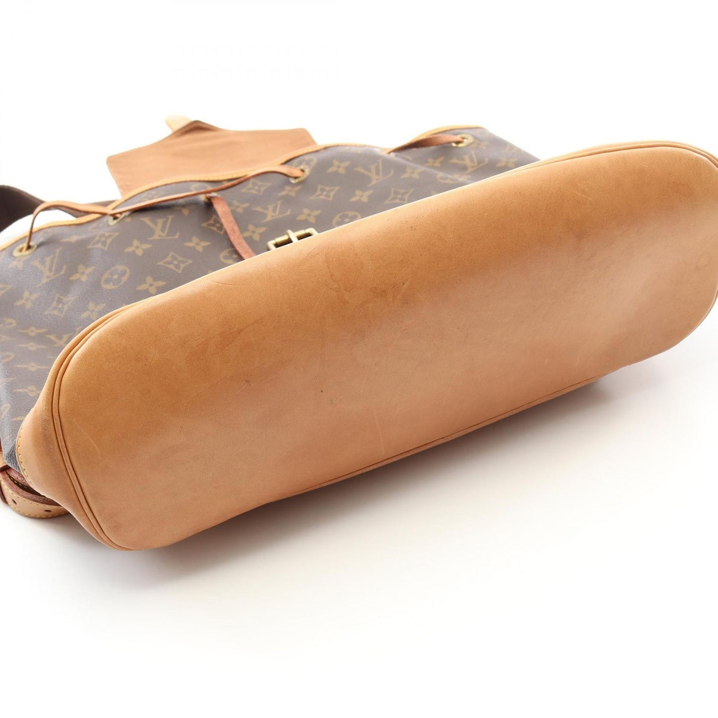 Louis Vuitton Monogram Montsouris GM Backpack - Timeless Elegance