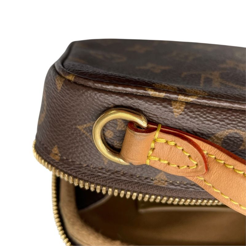 Louis Vuitton Utility Crossbody Bag M80446 - Brown Monogram