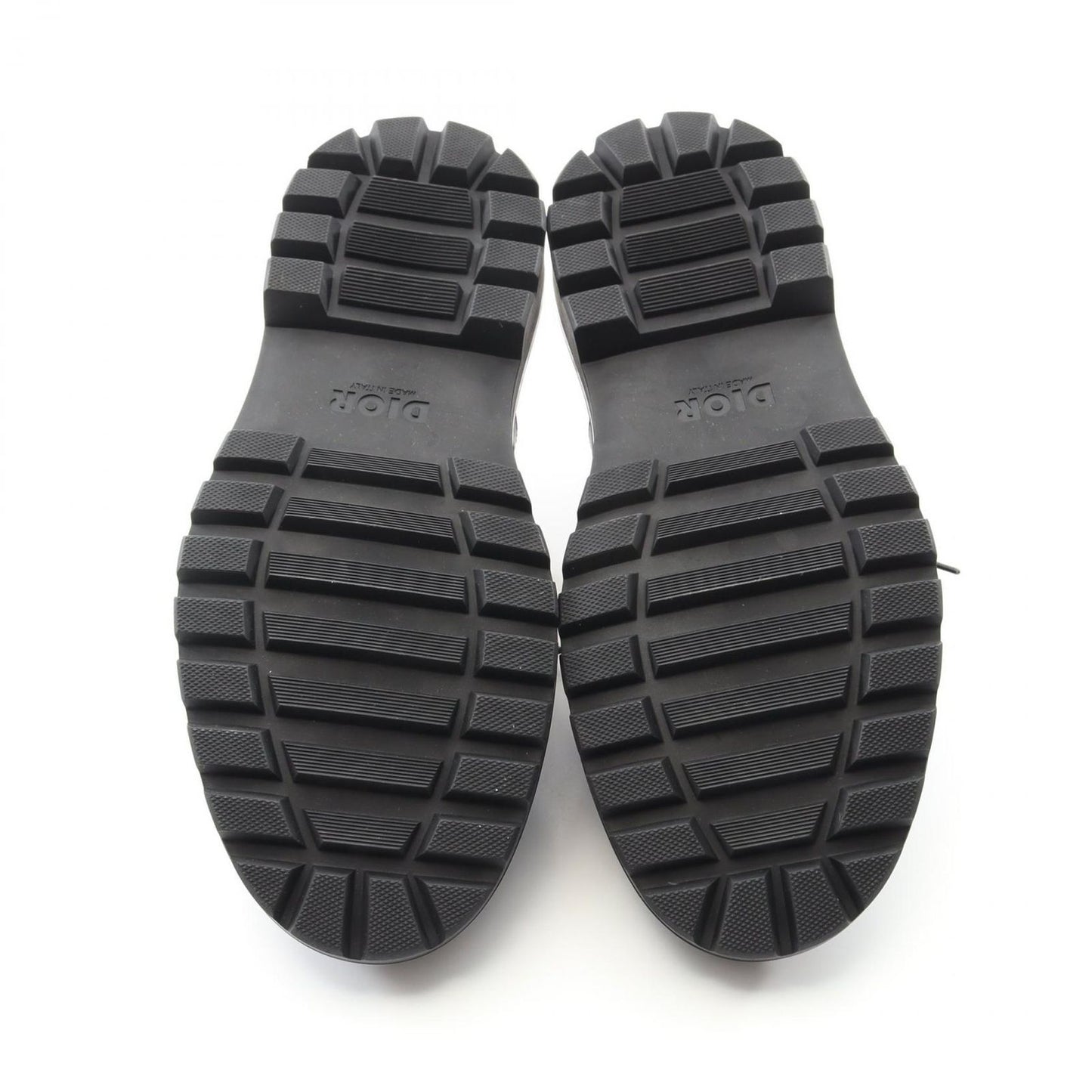 Dior Explorer Derby Shoes - Exquisite Leather & Canvas Design