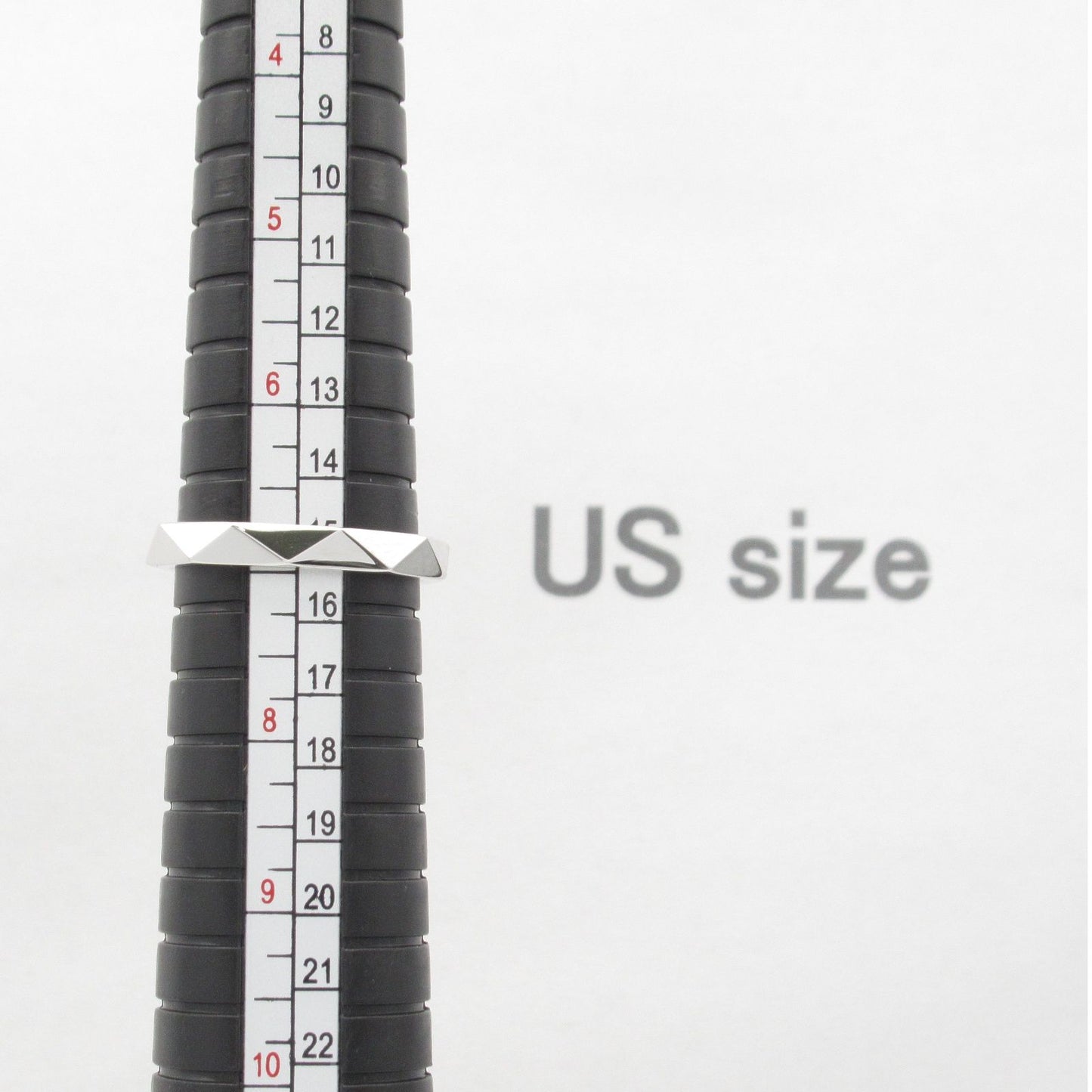 GRAFF Lawrence Graff Signature Diamond Ring in 18K White Gold