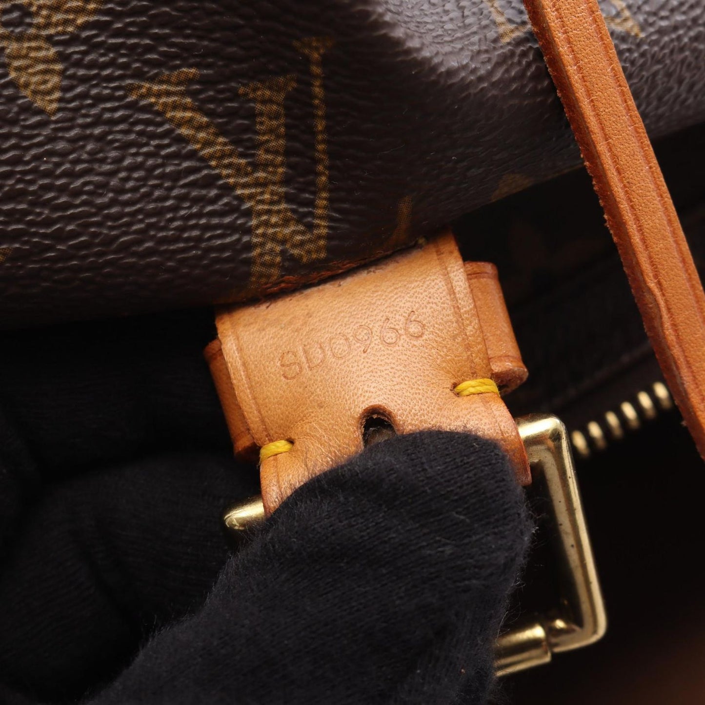 Louis Vuitton Monogram Montsouris GM Backpack - Timeless Elegance