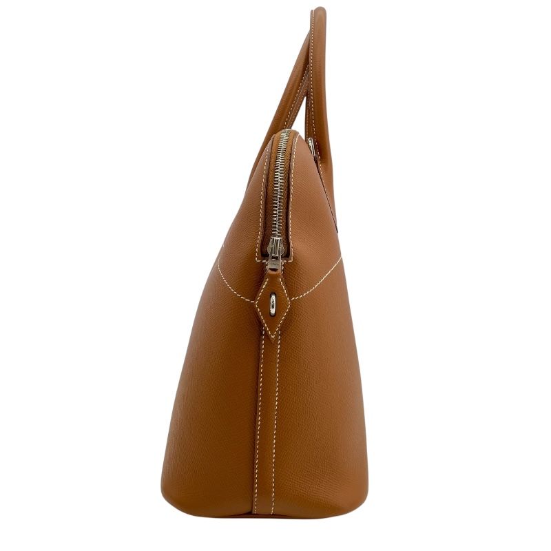 HERMES Bolide 35 Gold & Silver Hardware - Exquisite Craftsmanship