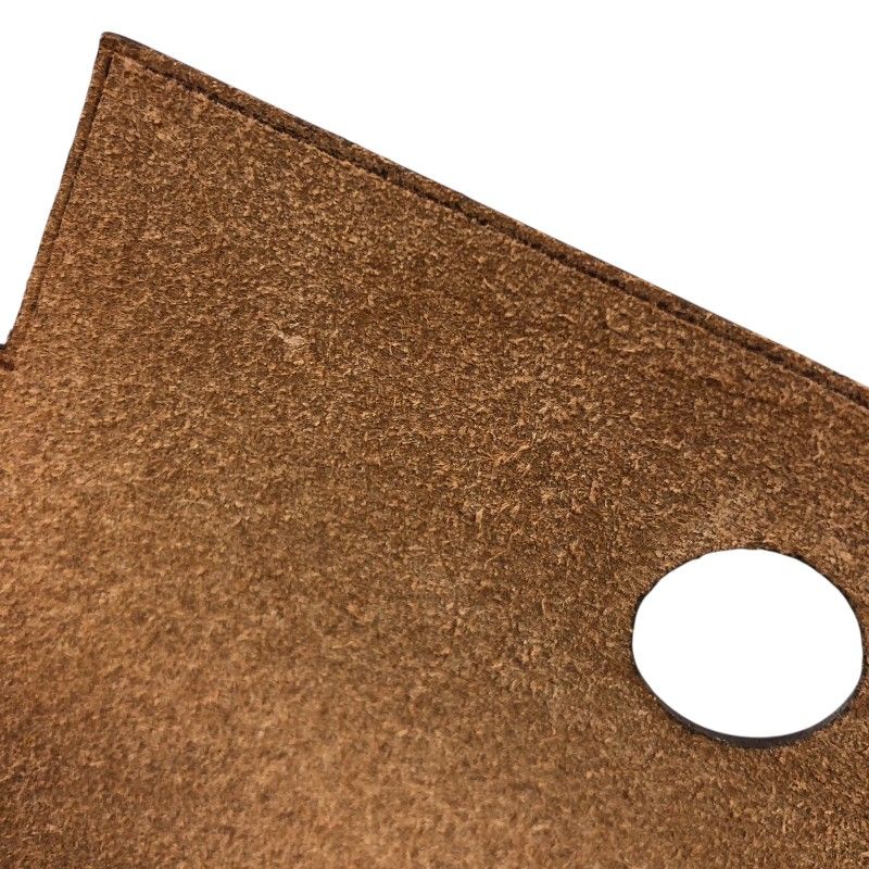 HERMES Émile Mini Zip Bag in Ecru & Gold - Exquisite Craftsmanship