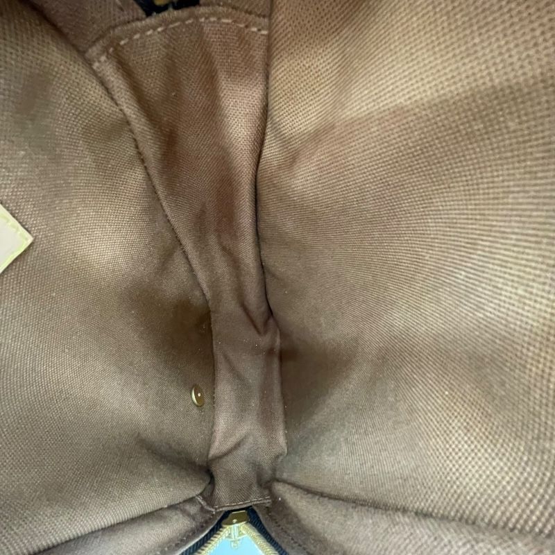 Louis Vuitton Monogram Canvas Pochette Gange M51870 - Brown