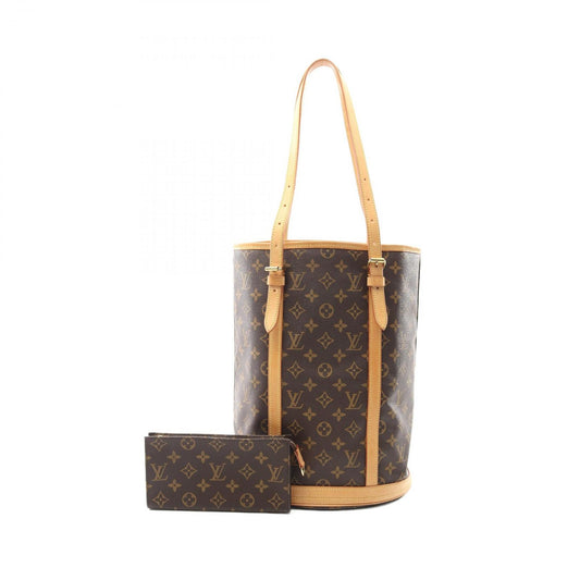 Louis Vuitton Bucket GM Shoulder Bag - Timeless Elegance