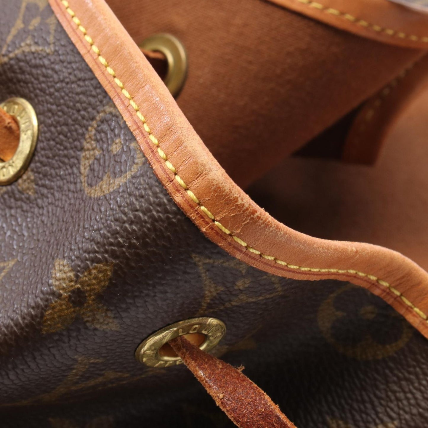 Louis Vuitton Monogram Montsouris GM Backpack - Timeless Elegance