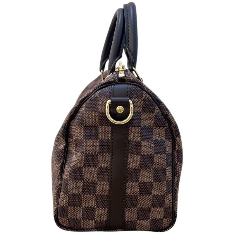 Louis Vuitton Speedy Bandoulière 25 - Iconic Damier Canvas Shoulder Bag