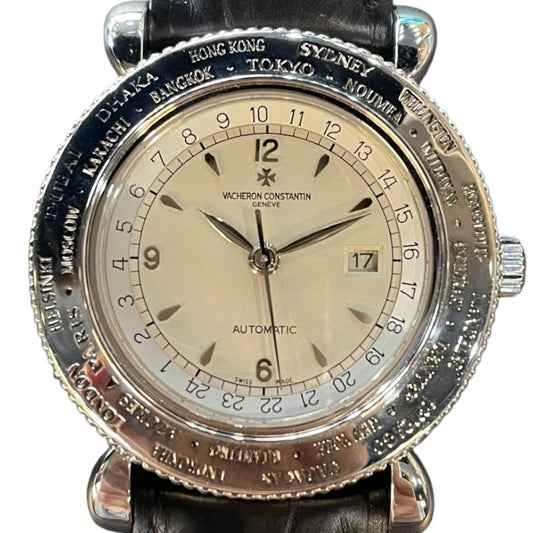 Vacheron Constantin Évasion 48250/000G K18WG Automatic Men's Watch
