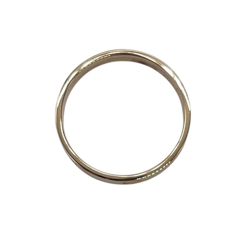 Cartier Mini Love Ring in 18K Pink Gold - Timeless Elegance