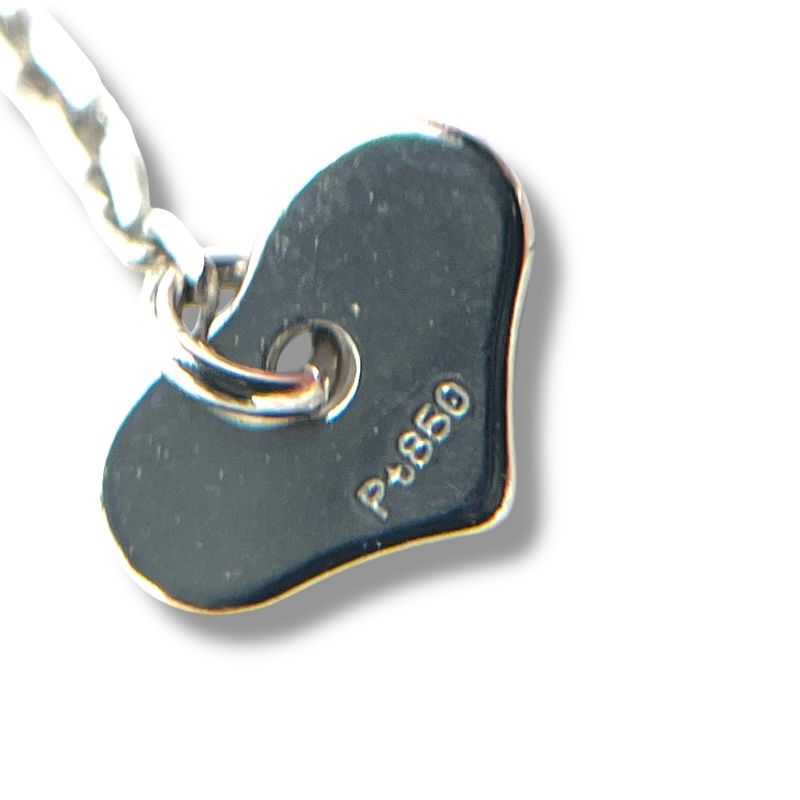 Exquisite Diamond Necklace in Platinum - 1.545ct SI2