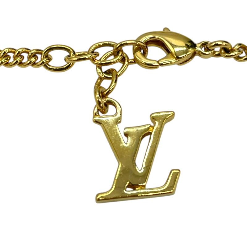 Louis Vuitton Sweet Bracelet - Exquisite Gold Jewelry
