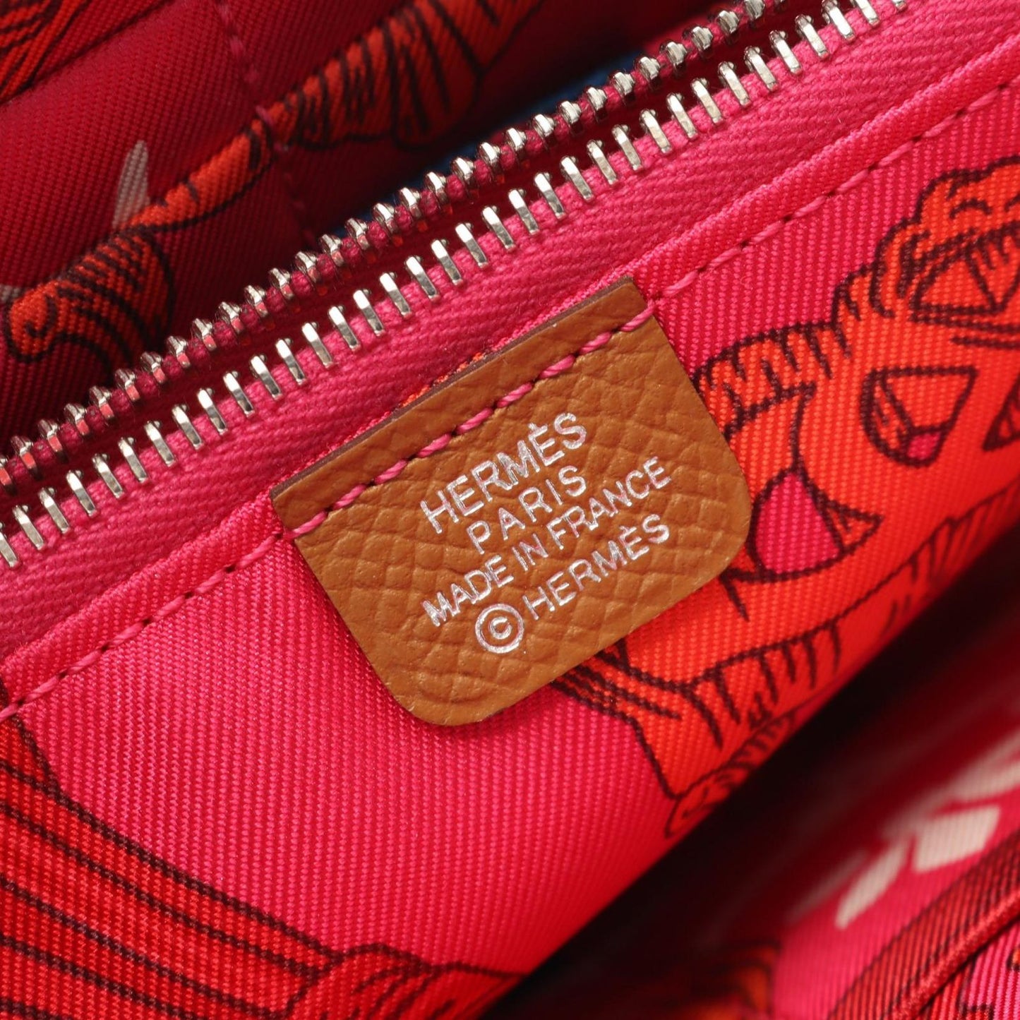 HERMES Azap Long Silk-In Wallet in Gold - Exquisite Craftsmanship