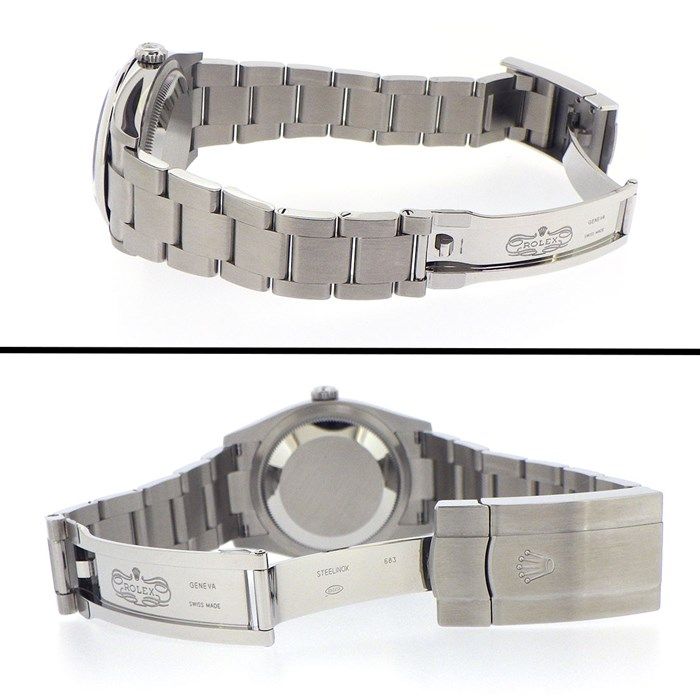 Rolex Oyster Perpetual 36 - Candy Pink Dial - Limited Edition