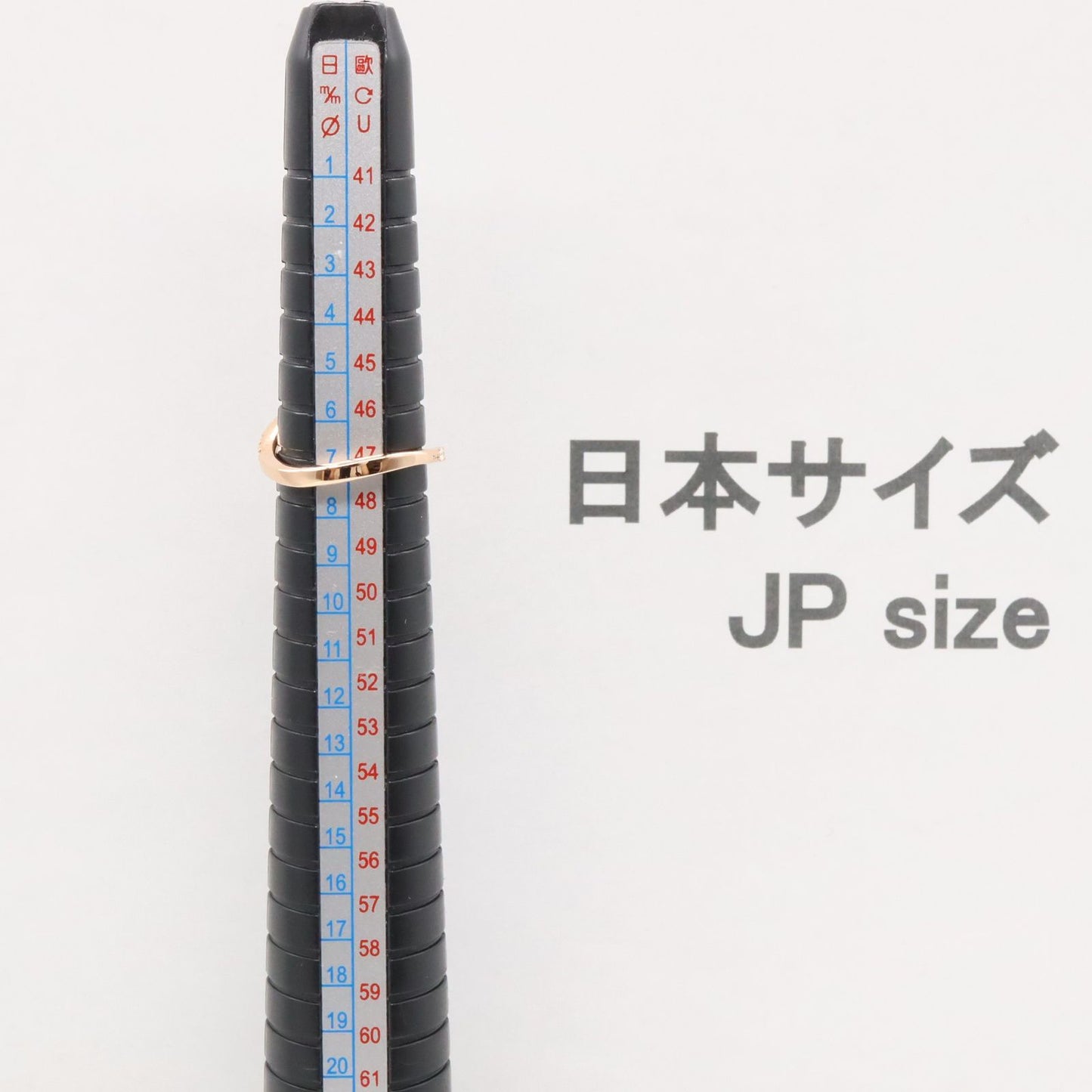 Exquisite K18PG Diamond Ring - 1.01ct Luxury Jewelry