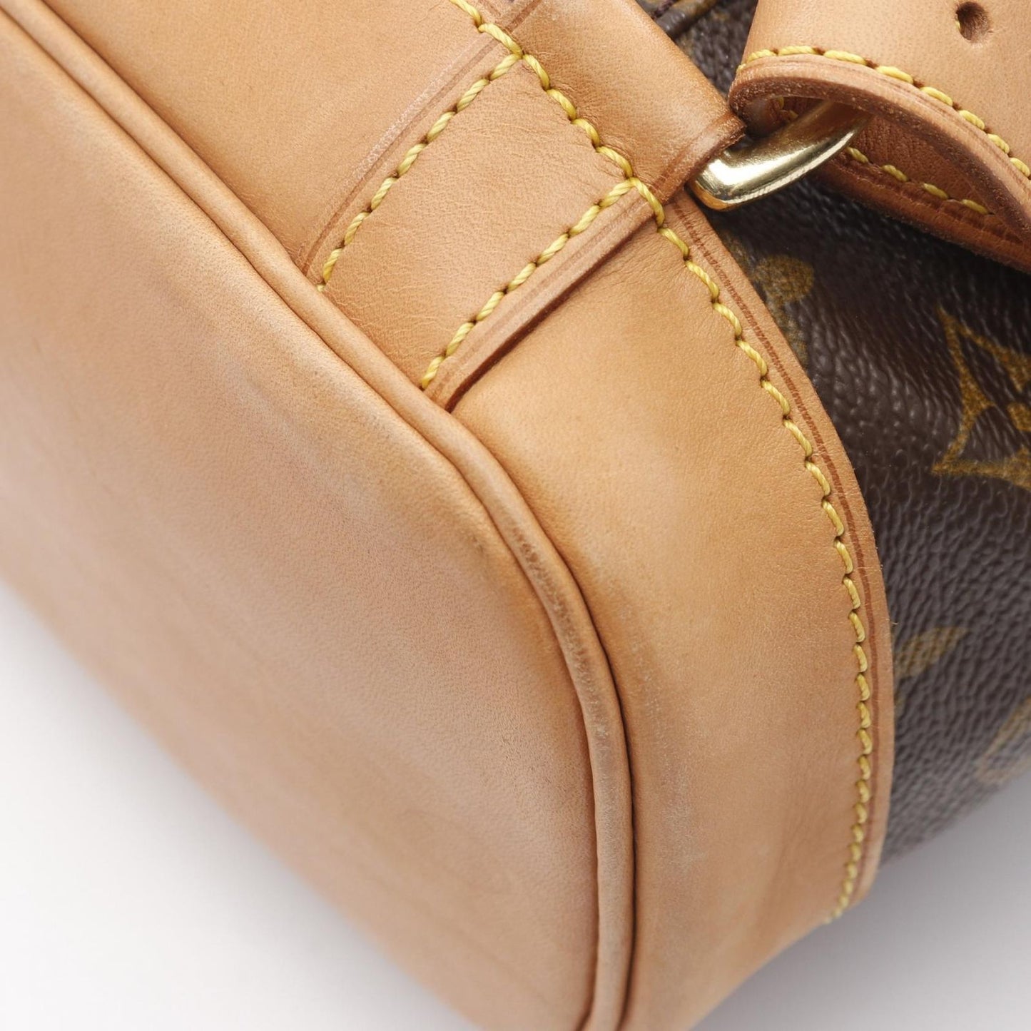 Louis Vuitton Monogram Montsouris MM Backpack - Timeless Elegance