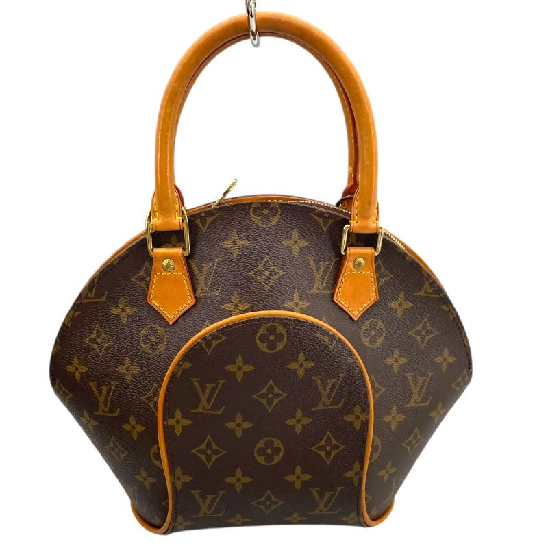 Louis Vuitton Ellipse PM Handbag - Monogram Canvas - Brown