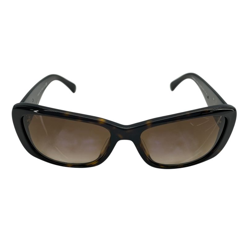CHANEL Camellia Sunglasses 5186-A in Brown - Timeless Elegance