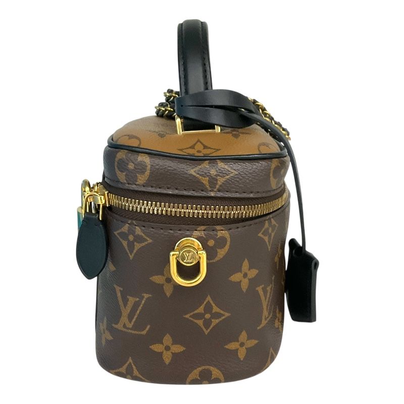 Louis Vuitton Vanity PM M45165 Monogram Canvas Shoulder Bag