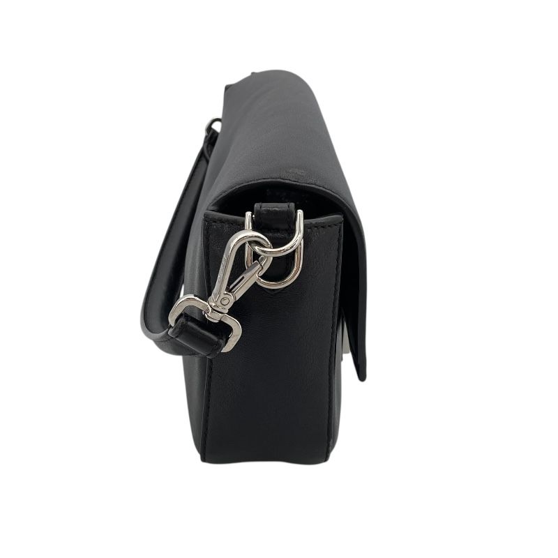 Fendi Baguette Bag by Marc Jacobs - Black Leather Luxury Handbag