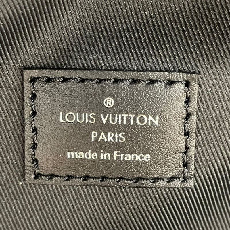 Louis Vuitton Josh NV M45349 Monogram Macassar Unisex Backpack