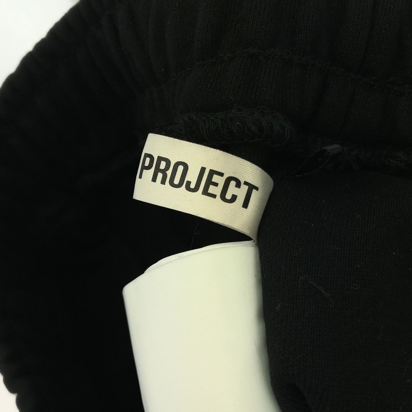 PRANK PROJECT NJ3BQ10K Black Cotton Pants for Men - Exclusive Style