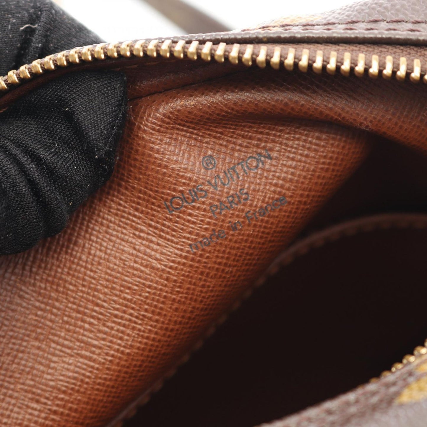 Louis Vuitton Monogram Danube Shoulder Bag - Timeless Elegance