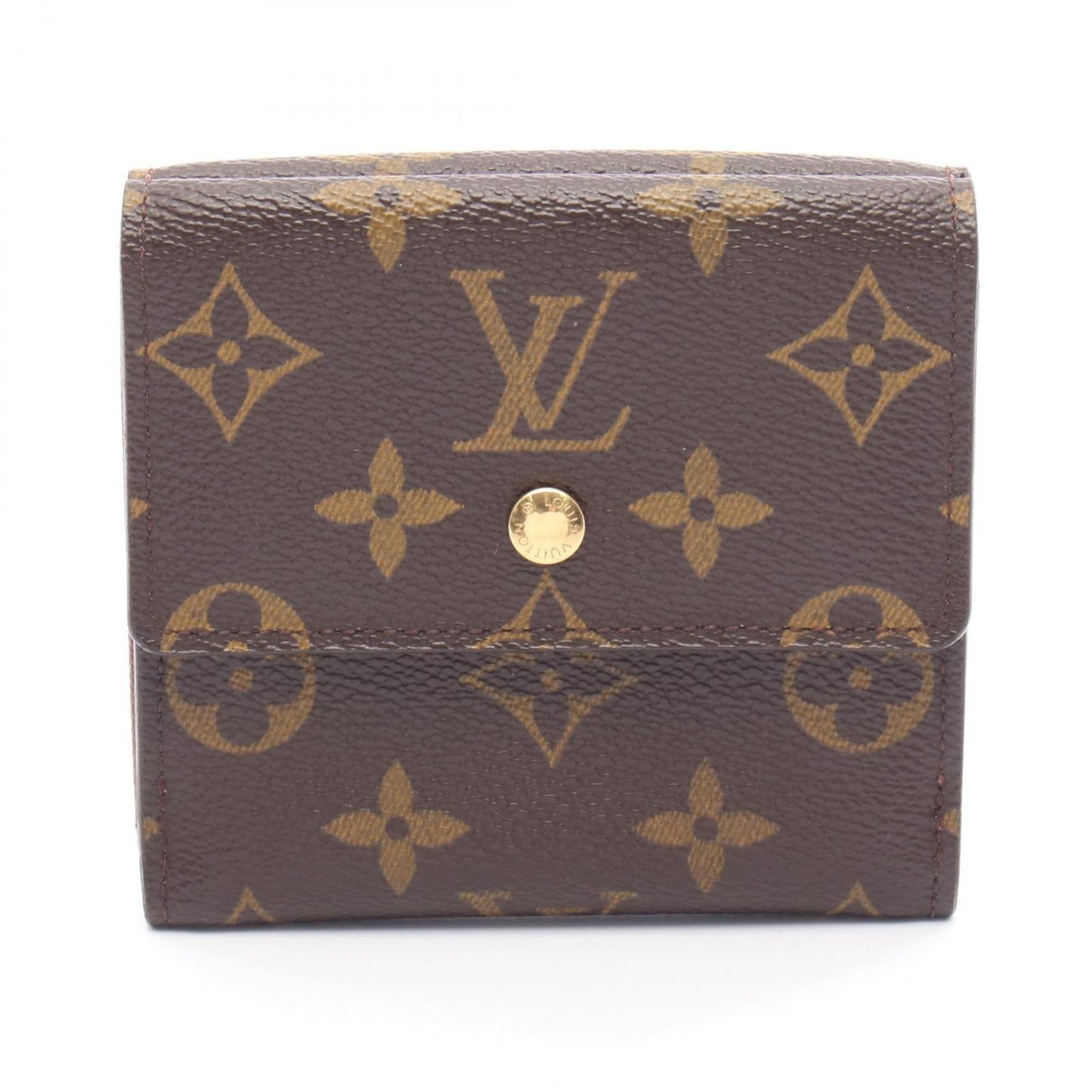 Louis Vuitton Monogram Portefeuille Wallet - Timeless Elegance