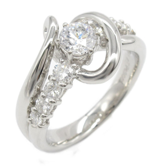 Exquisite JEWELRY Diamond Ring in Platinum - Timeless Elegance