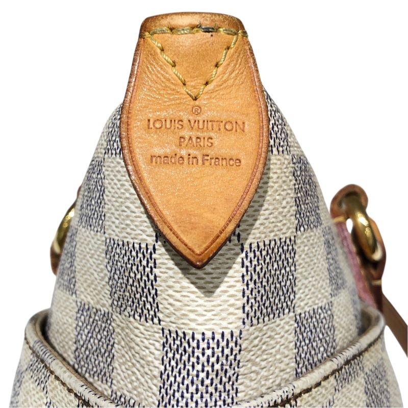 Louis Vuitton Totally PM Handbag in White PVC - Timeless Elegance