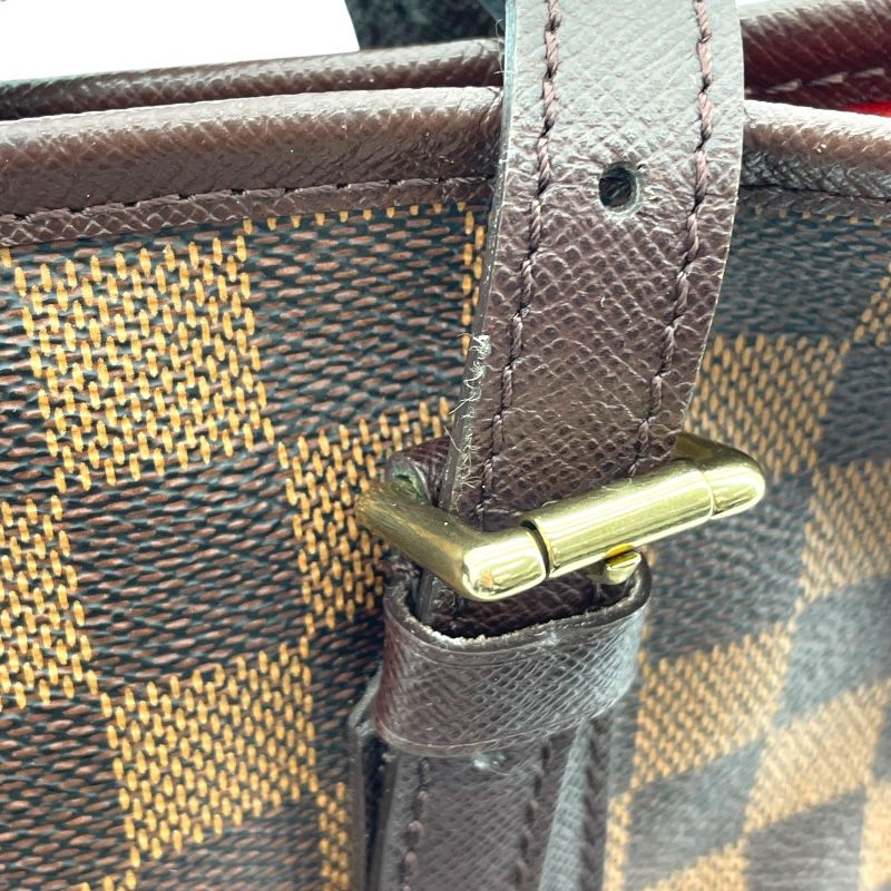 Louis Vuitton Mare N42240 Brown Damier Tote Bag for Women