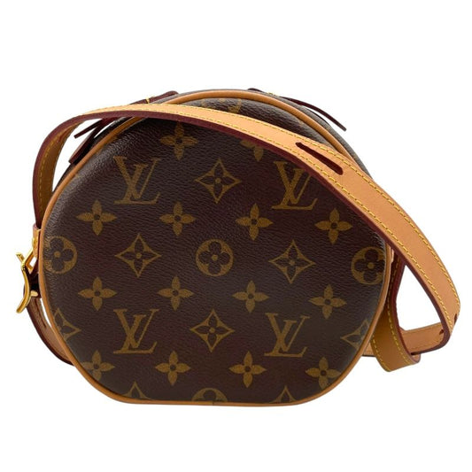 Louis Vuitton Boîte Chapeau Souple PM Monogram Canvas Shoulder Bag