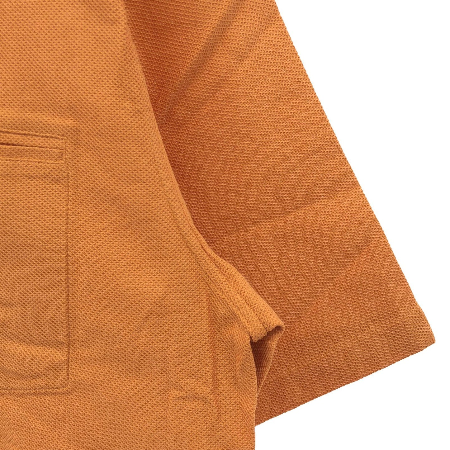 HERMES White Cotton Short Sleeve Shirt - Timeless Elegance