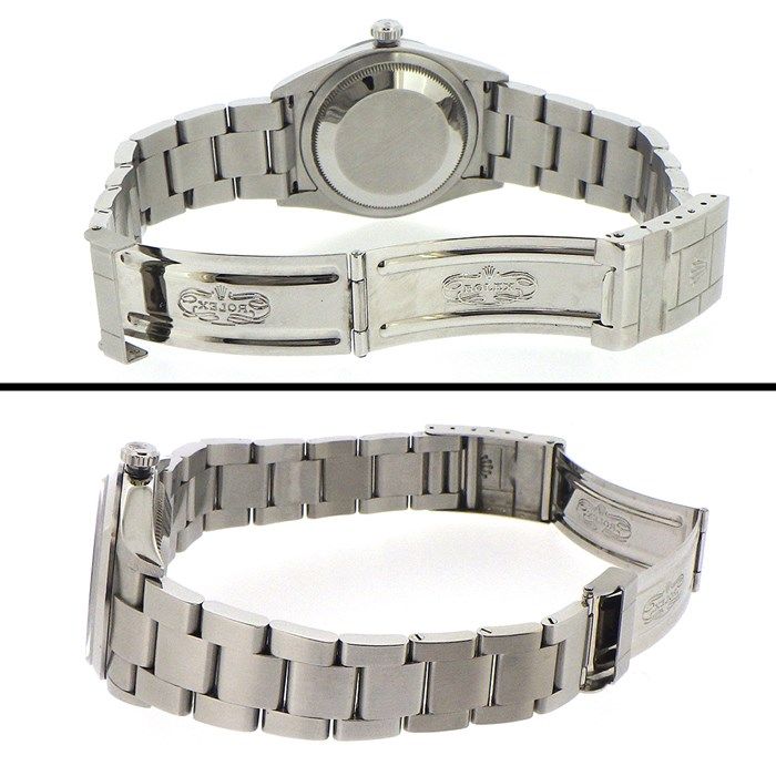 Rolex Explorer I 114270 - Timeless Elegance in Black