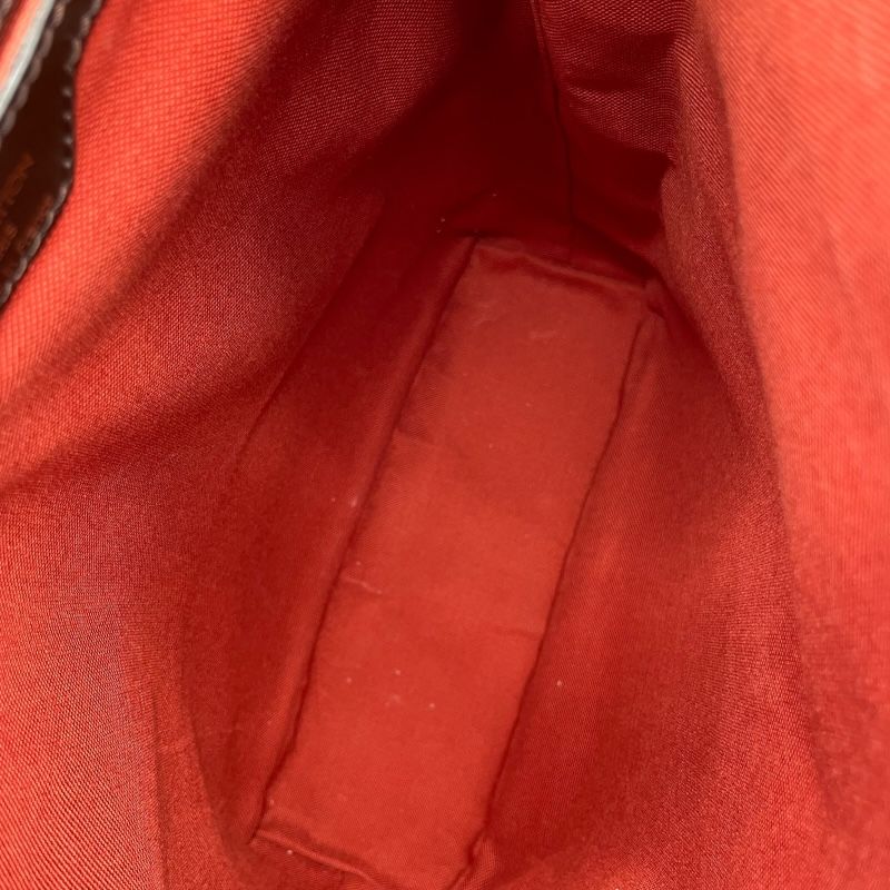 Louis Vuitton Soho Backpack in Brown Damier Canvas - Timeless Elegance